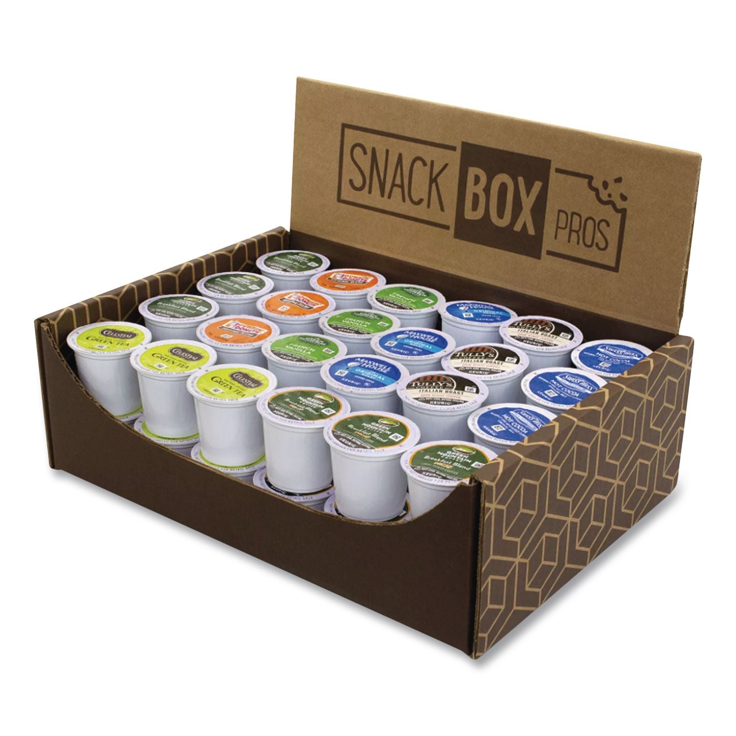 Something for Everyone K-Cup Assortment, 48/Box, Ships in 1-3 Business Days