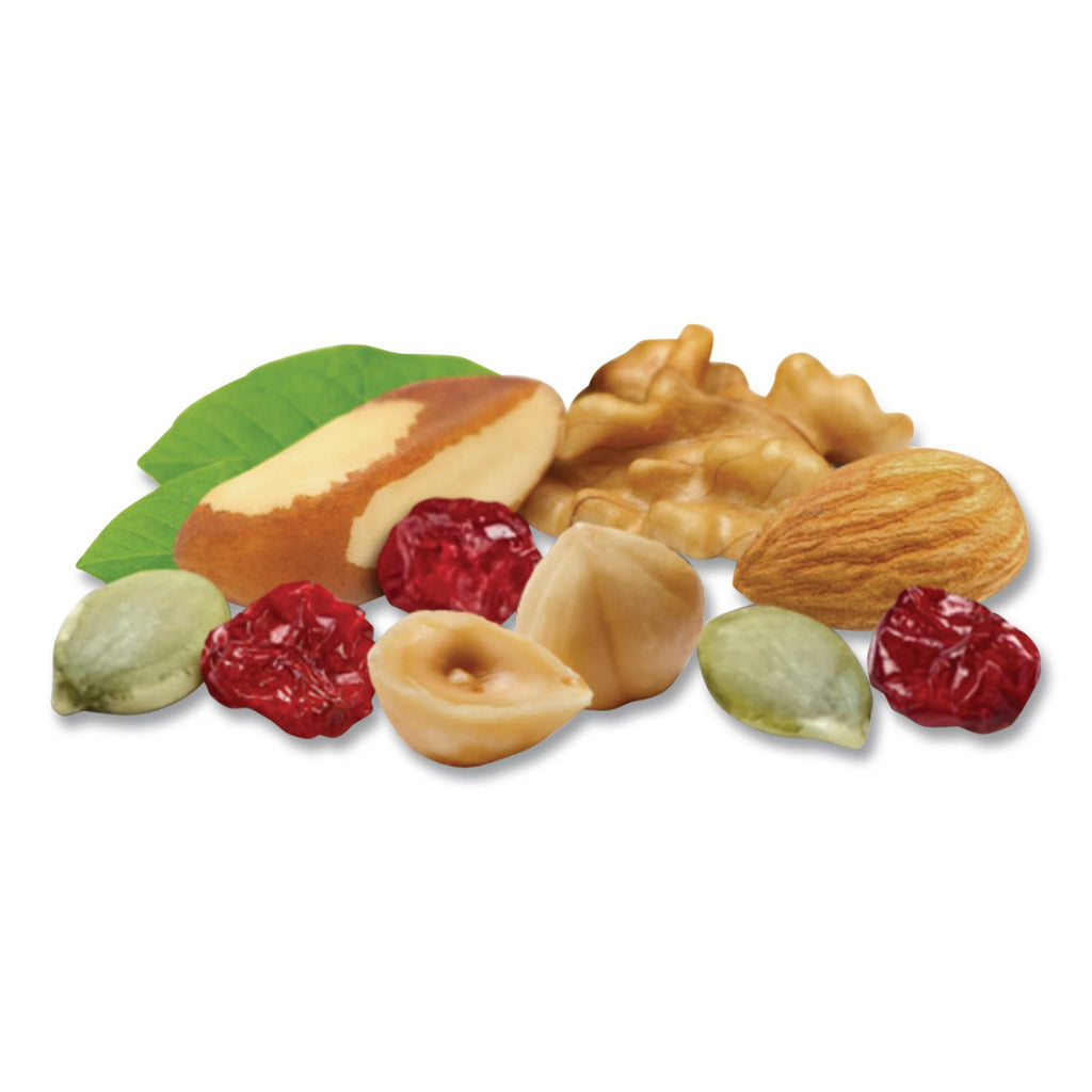 Healthy Heart Mix, 1.2 oz Pouch, 7 Pouches/Pack, 6 Packs/Carton, Ships in 1-3 Business Days