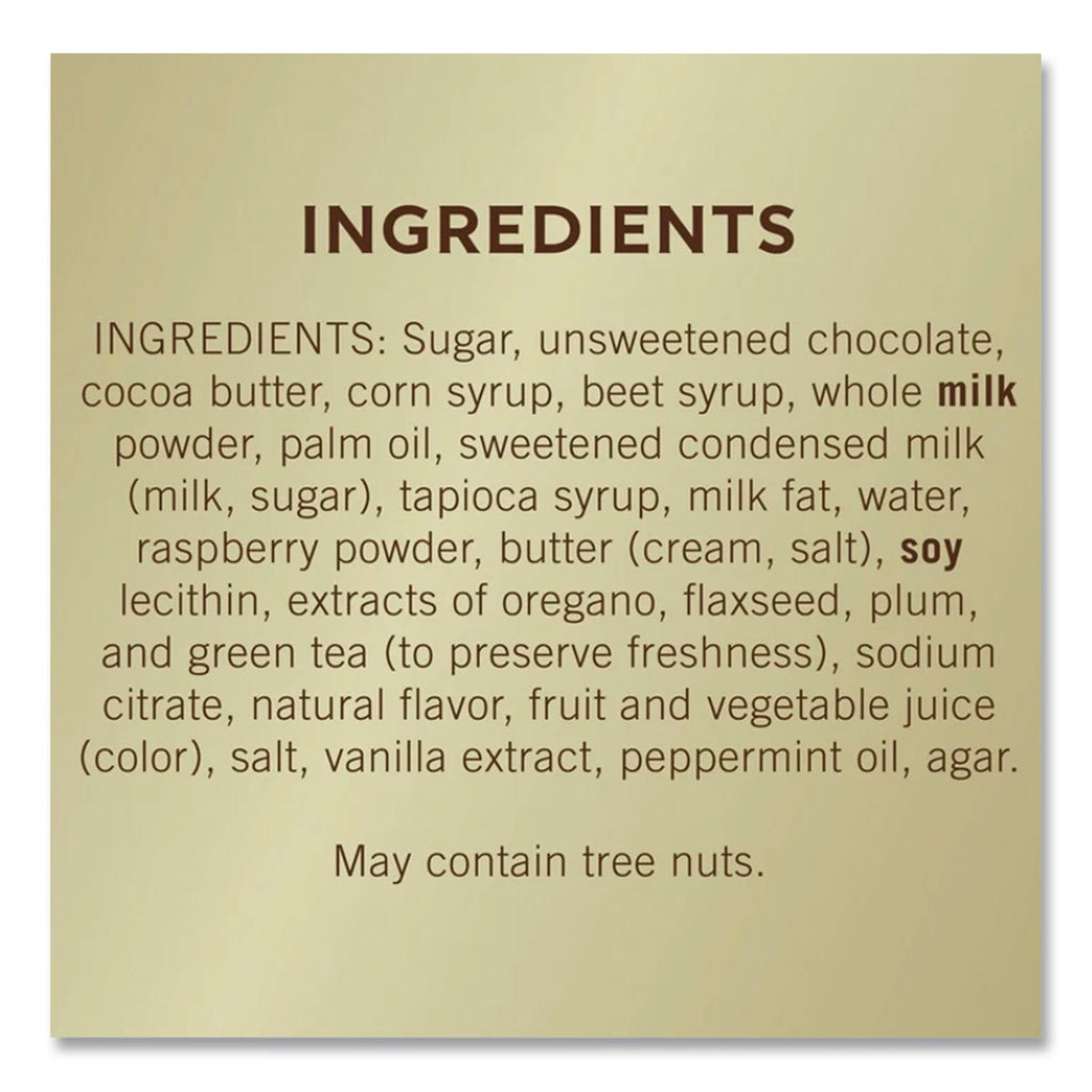 Premuim Assorted Dark and Milk Chocolate Squares, 15.77 oz Bag, Ships in 1-3 Business Days