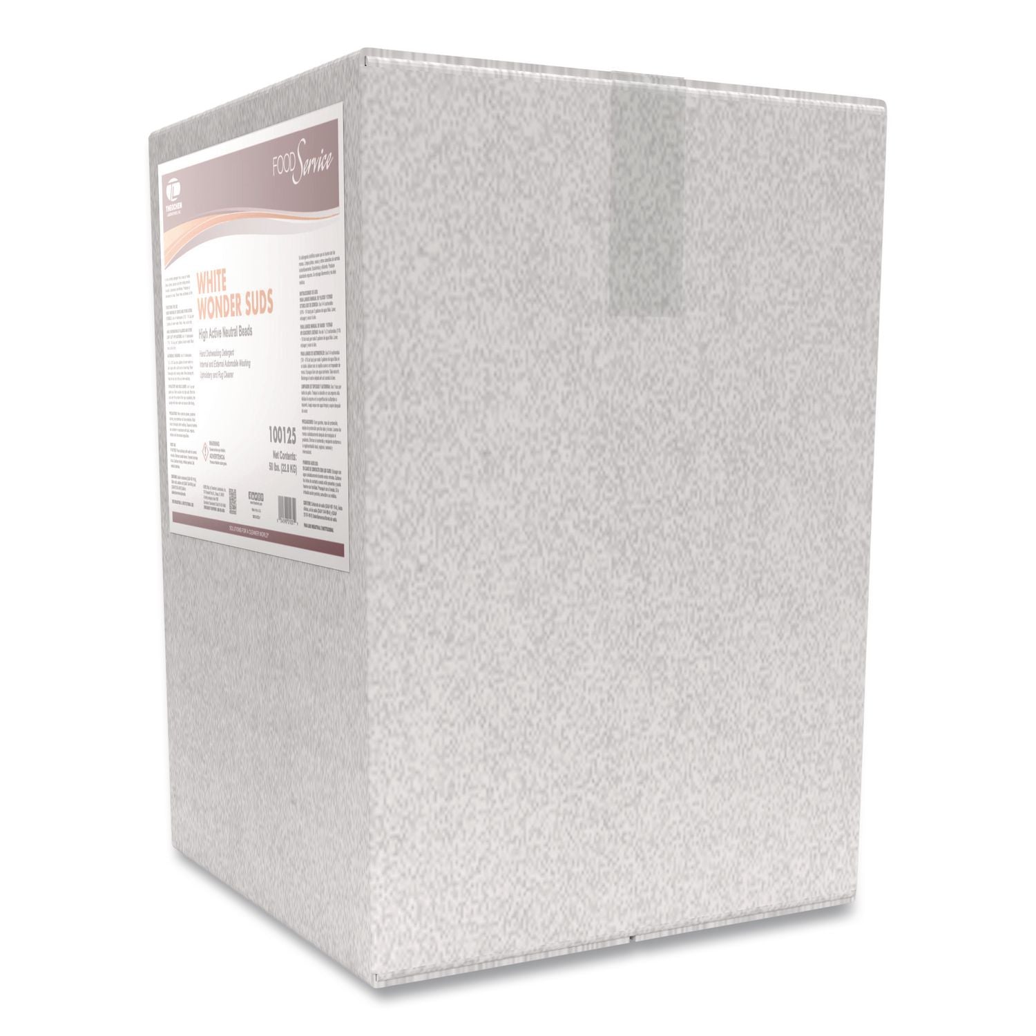 Hand Dishwashing Detergent, 50 lb Box