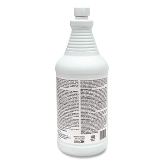 Acidic Cleaners, Acidic Scent, 1 qt Bottle, 12/Carton