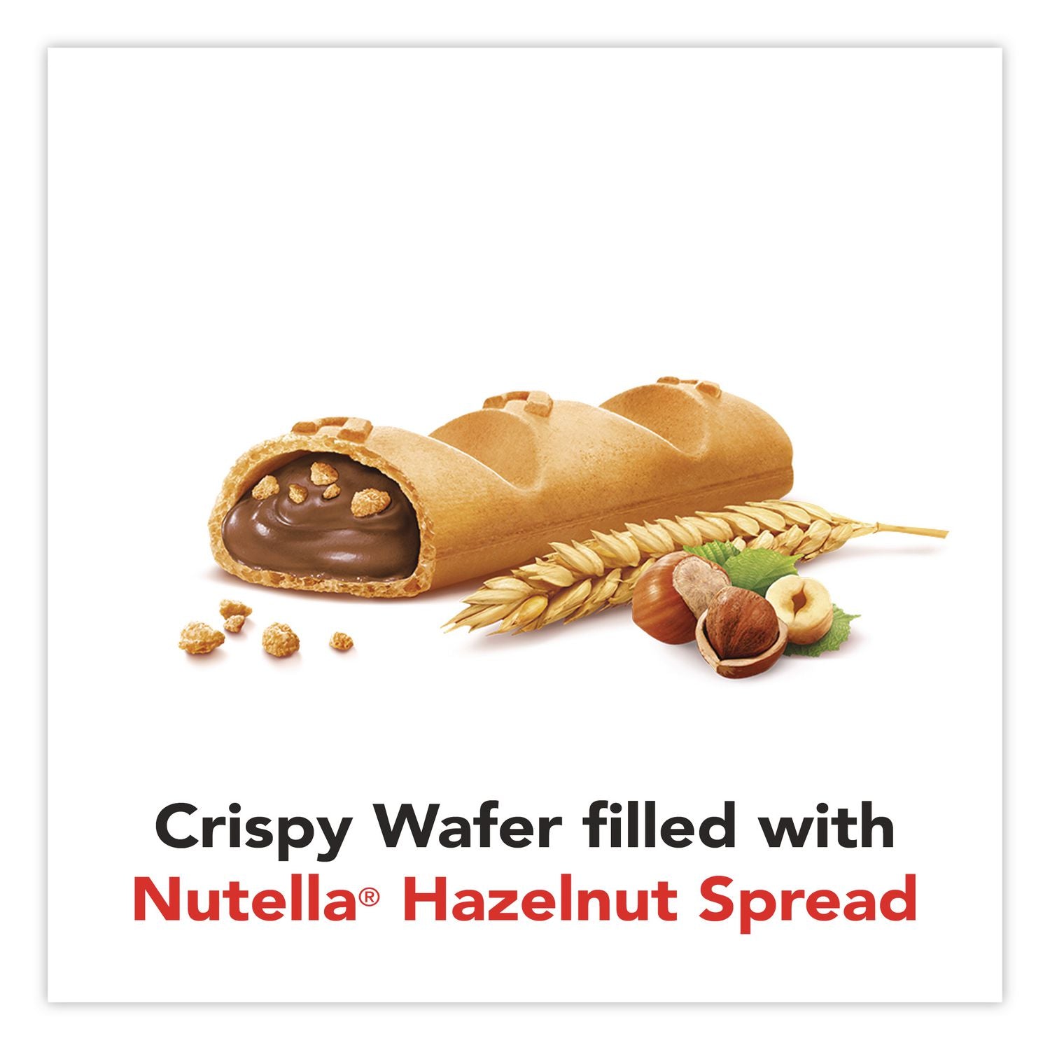 B-Ready, Hazelnut, 0.7 oz Bag, 36/Carton, Ships in 1-3 Business Days