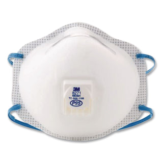 Particulate Respirator 8271, P95, One Size Fits All, 10/Box