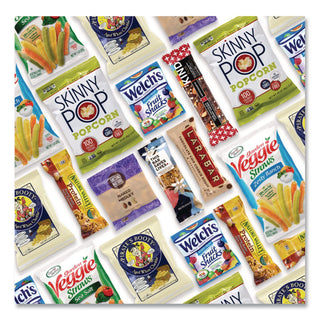 Gluten Free Snack Box, 32 Assorted Snacks/Box, Ships in 1-3 Business Days