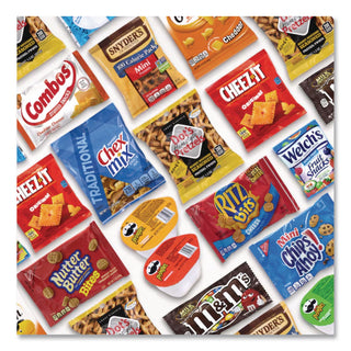 Big Party Snack Box, 75 Assorted Snacks/Box, Ships in 1-3 Business Days