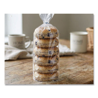 Fresh Blueberry Bagels, 6/Pack, Ships in 1-3 Business Days