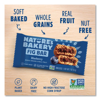 Fig Bars Variety Pack, 2 oz Twin Pack, 24 Twin Packs/Box, Ships in 1-3 Business Days
