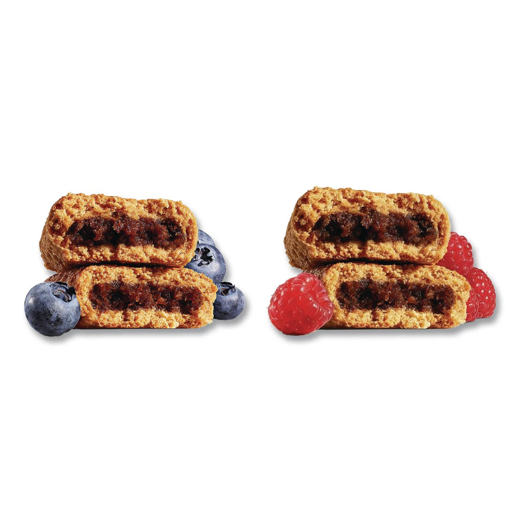 Fig Bars Variety Pack, 2 oz Twin Pack, 24 Twin Packs/Box, Ships in 1-3 Business Days