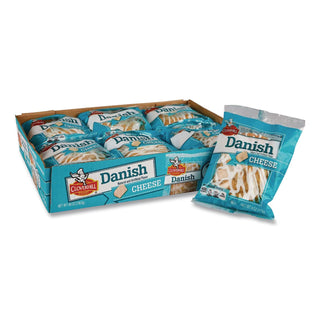 Cheese Danish, 4 oz, 12/Carton, Ships in 1-3 Business Days