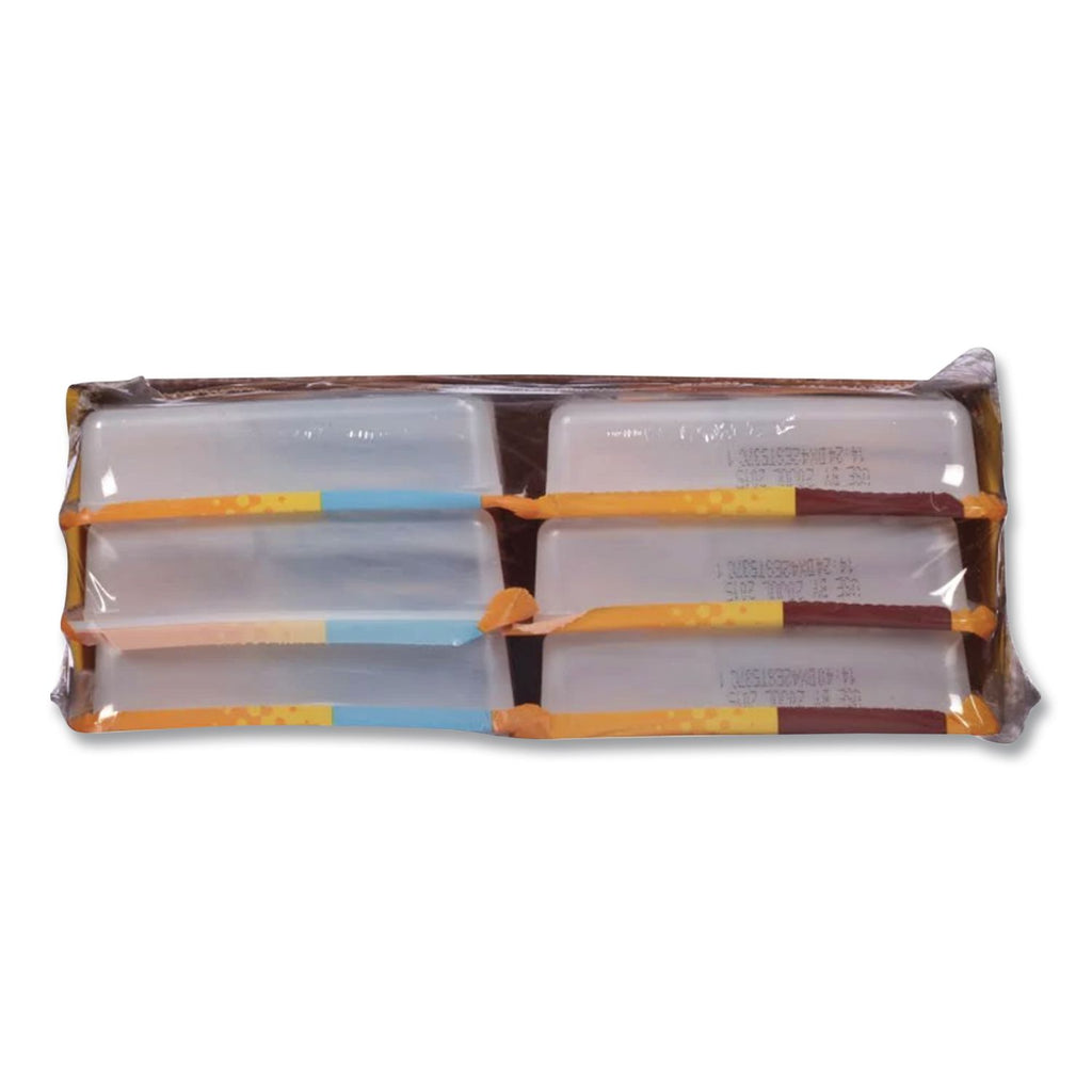 Lunchables Variety Pack, Turkey/American and Ham/Cheddar, 6/Carton, Ships in 1-3 Business Days