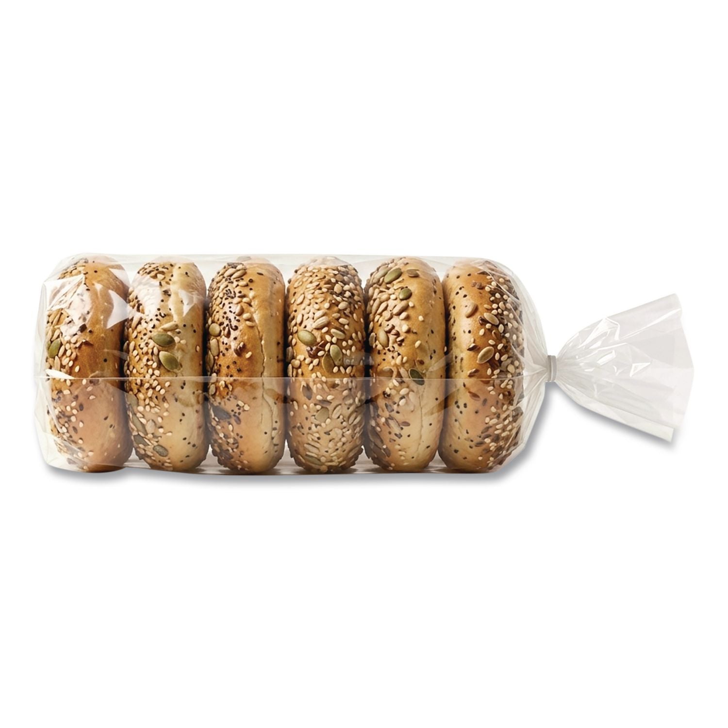Fresh Everything Bagels, 6/Pack, Ships in 1-3 Business Days