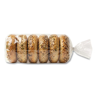 Fresh Everything Bagels, 6/Pack, Ships in 1-3 Business Days