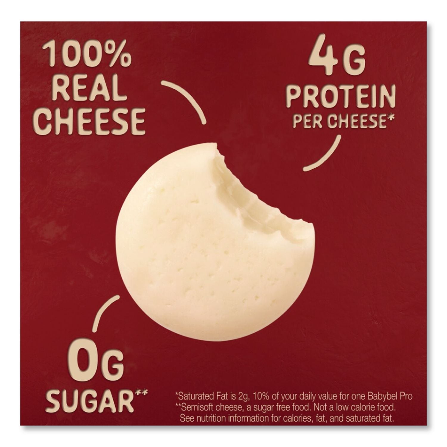 Cheese Wheels, Original, 21 oz Bag, 26 Wheels/Carton, Ships in 1-3 Business Days