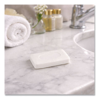 Face and Body Soap, Unwrapped, Floral Fragrance, # 3 Bar