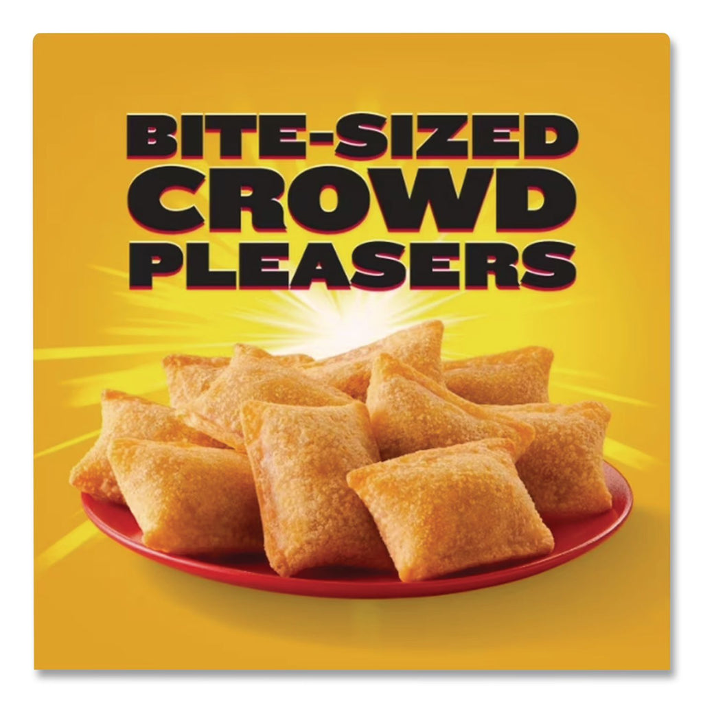 Pepperoni Pizza Rolls, 39.9 oz Bag, 80 Rolls/Bag, 2 Bags/Carton, Ships in 1-3 Business Days