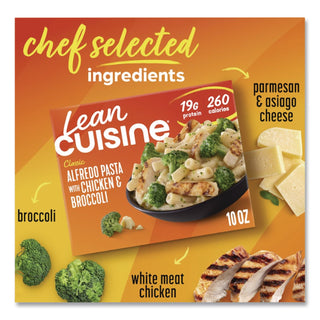 Favorites Alfredo Pasta with Chicken and Broccoli, 10 oz Box, 3 Boxes/Pack, Ships in 1-3 Business Days