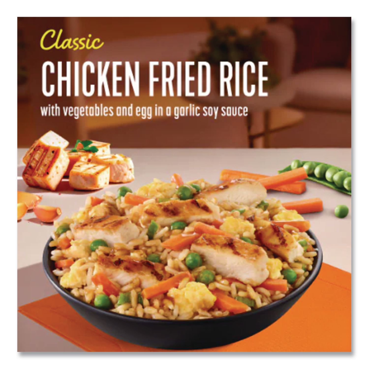 Marketplace Chicken Fried Rice, 9 oz Box, 3 Boxes/Pack, Ships in 1-3 Business Days