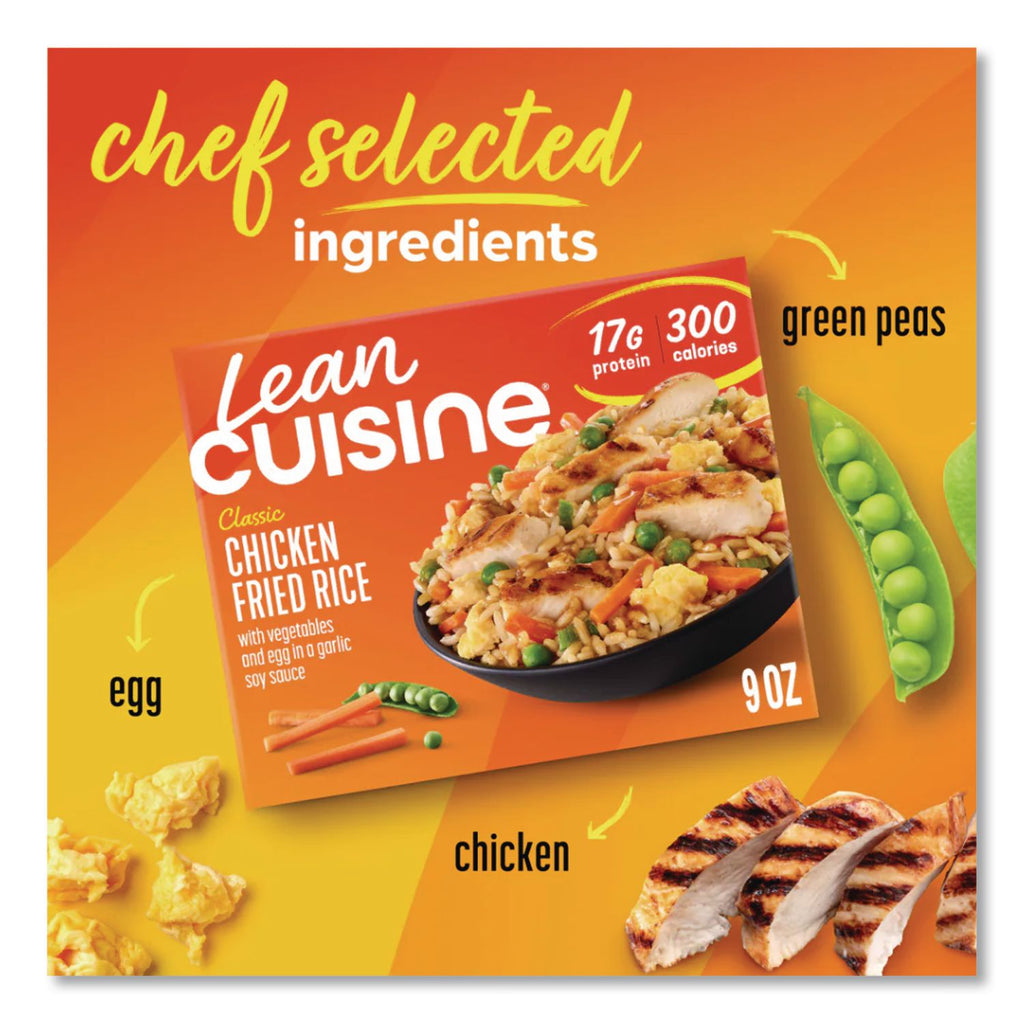 Marketplace Chicken Fried Rice, 9 oz Box, 3 Boxes/Pack, Ships in 1-3 Business Days