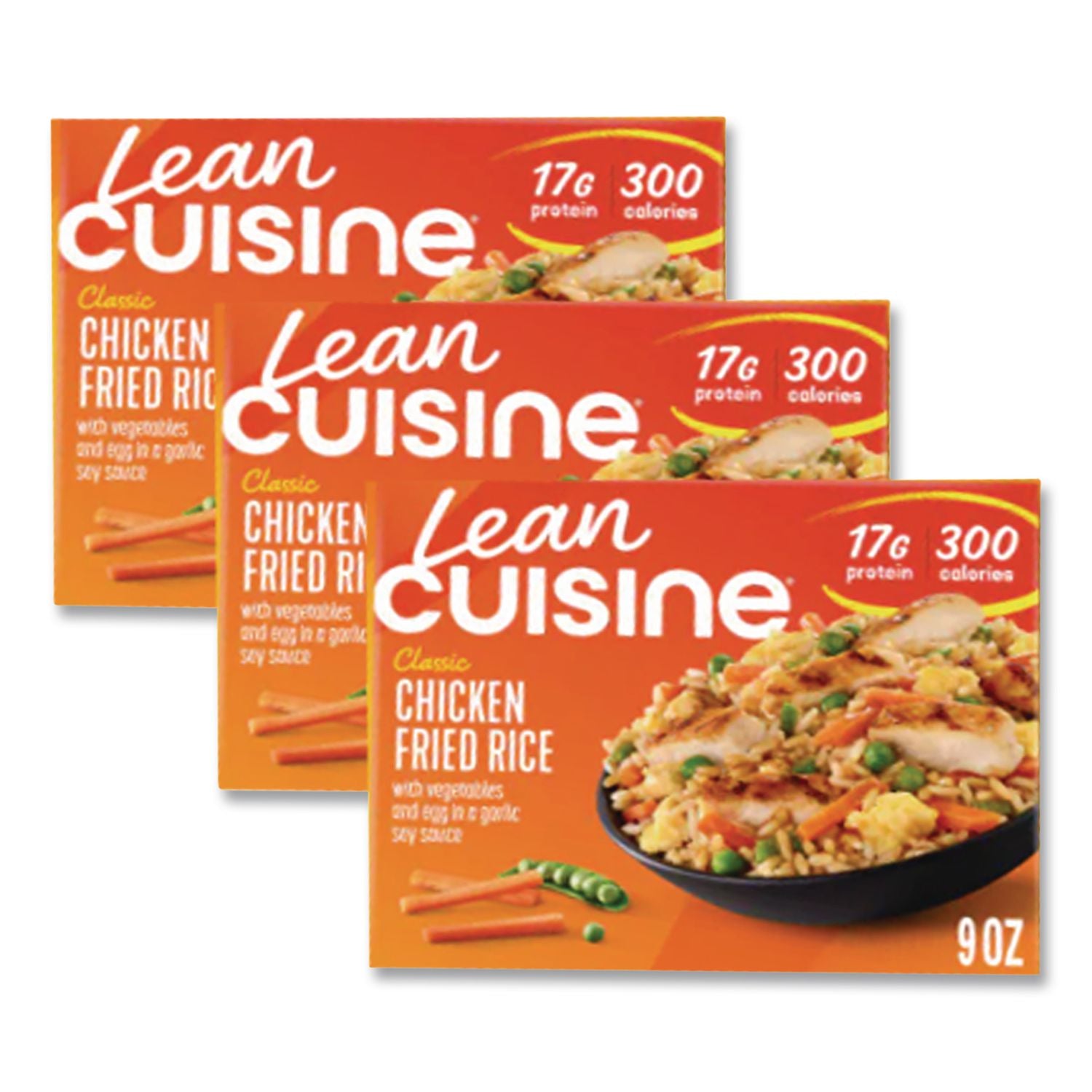 Marketplace Chicken Fried Rice, 9 oz Box, 3 Boxes/Pack, Ships in 1-3 Business Days