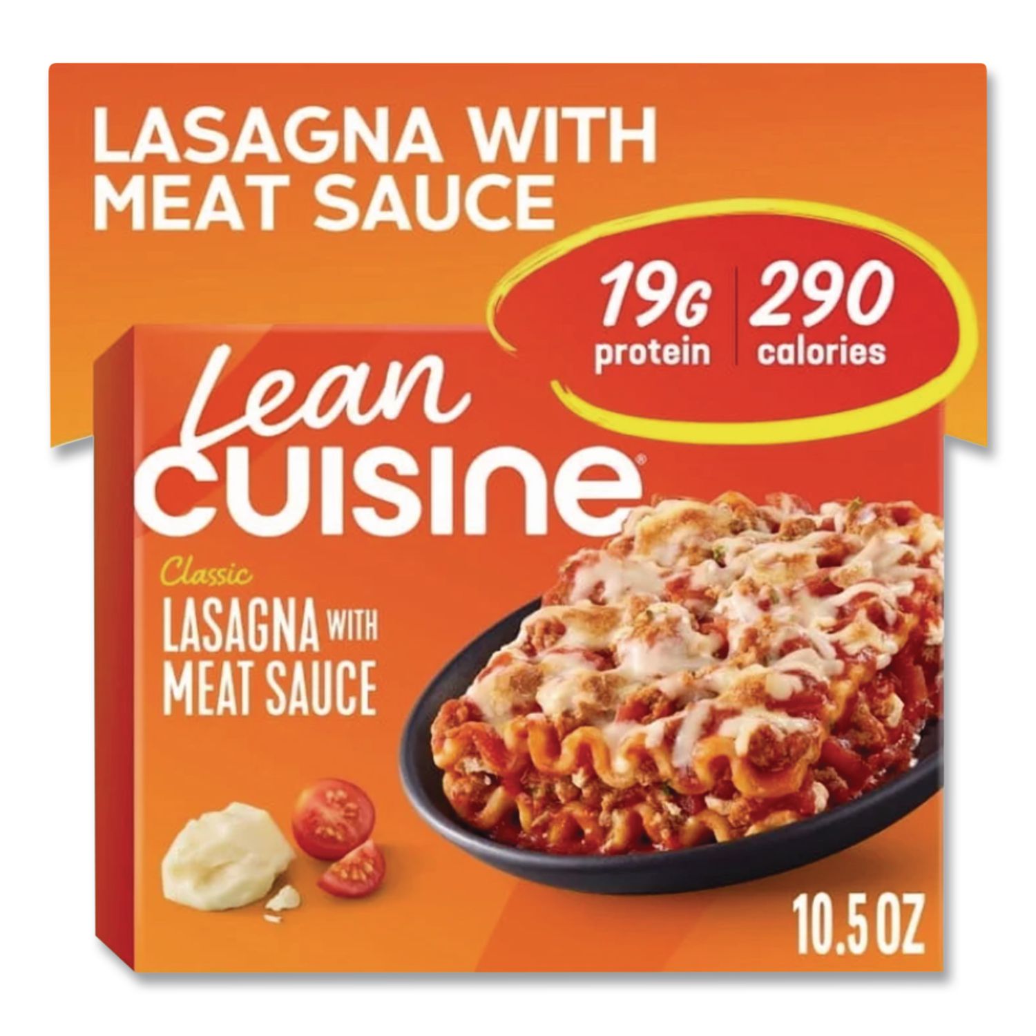 Favorites Lasagna with Meat Sauce, 10.5 oz Box, 3 Boxes/Pack, Ships in 1-3 Business Days