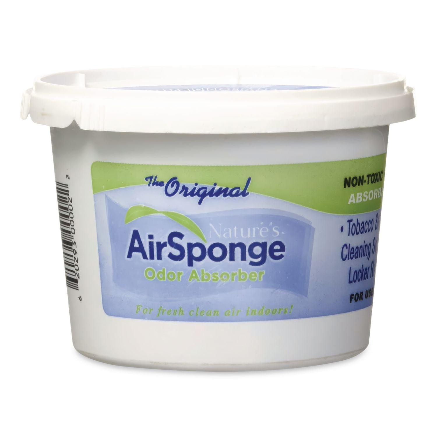 Sponge Odor-Absorber, Neutral, 16 oz Cup