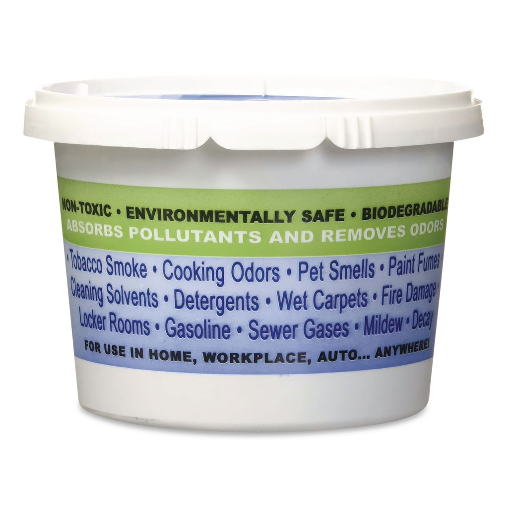 Sponge Odor-Absorber, Neutral, 16 oz Cup
