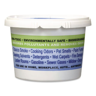 Sponge Odor-Absorber, Neutral, 16 oz Cup
