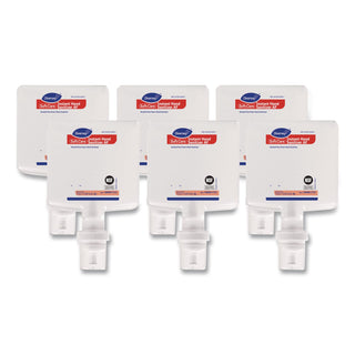 Soft Care Instant Gel Hand Sanitizer AF, 1,300 mL Cartridge, Fresh Scent, 6/Carton