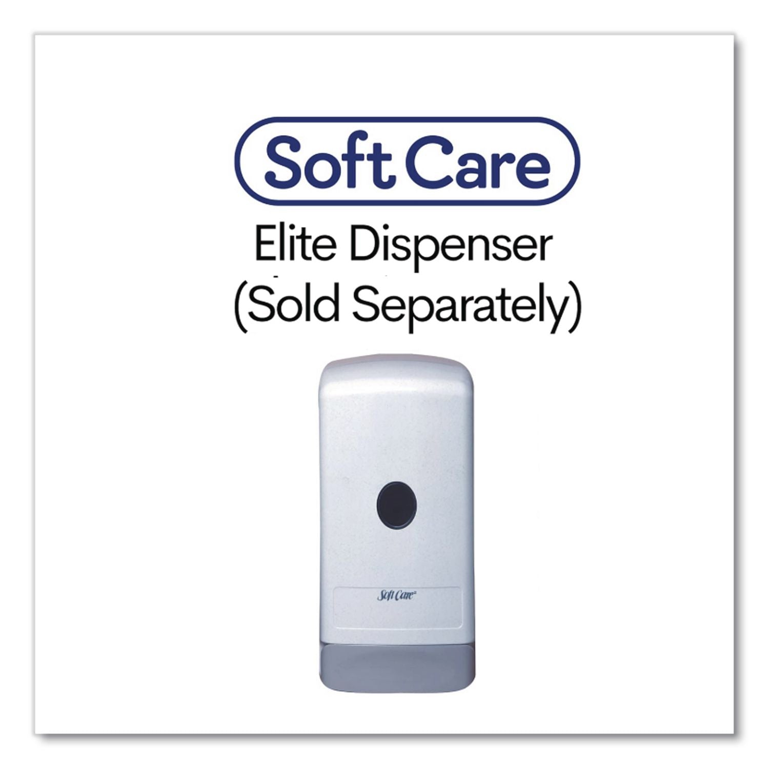 Soft Care Lotionized Hand Soap, Floral Scent, 1,000 mL Cartridge, 12/Carton