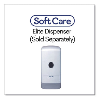 Soft Care Lotionized Hand Soap, Floral Scent, 1,000 mL Cartridge, 12/Carton