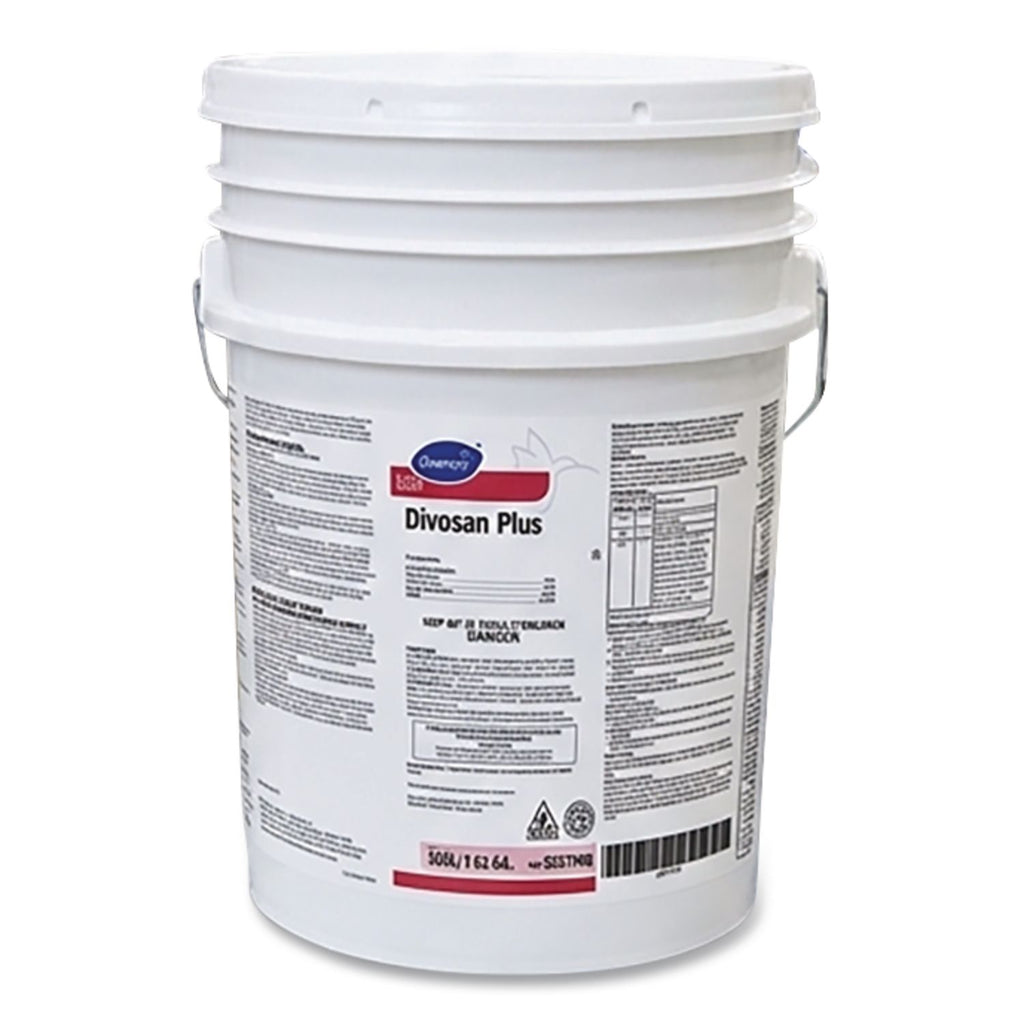 Divosan Plus Spectrum Sanitizer, 5 gal Pail