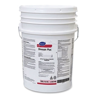 Divosan Plus Spectrum Sanitizer, 5 gal Pail