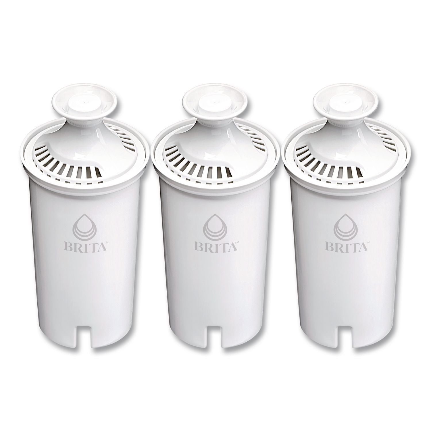 Water Filter Pitcher Advanced Replacement Filters, 3/Pack, 8 Packs/Carton