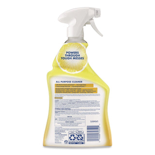 Ready-to-Use All-Purpose Cleaner, Lemon Breeze, 32 oz Spray Bottle