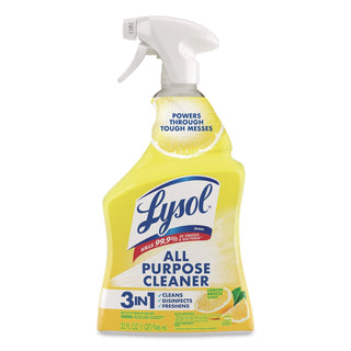 Ready-to-Use All-Purpose Cleaner, Lemon Breeze, 32 oz Spray Bottle
