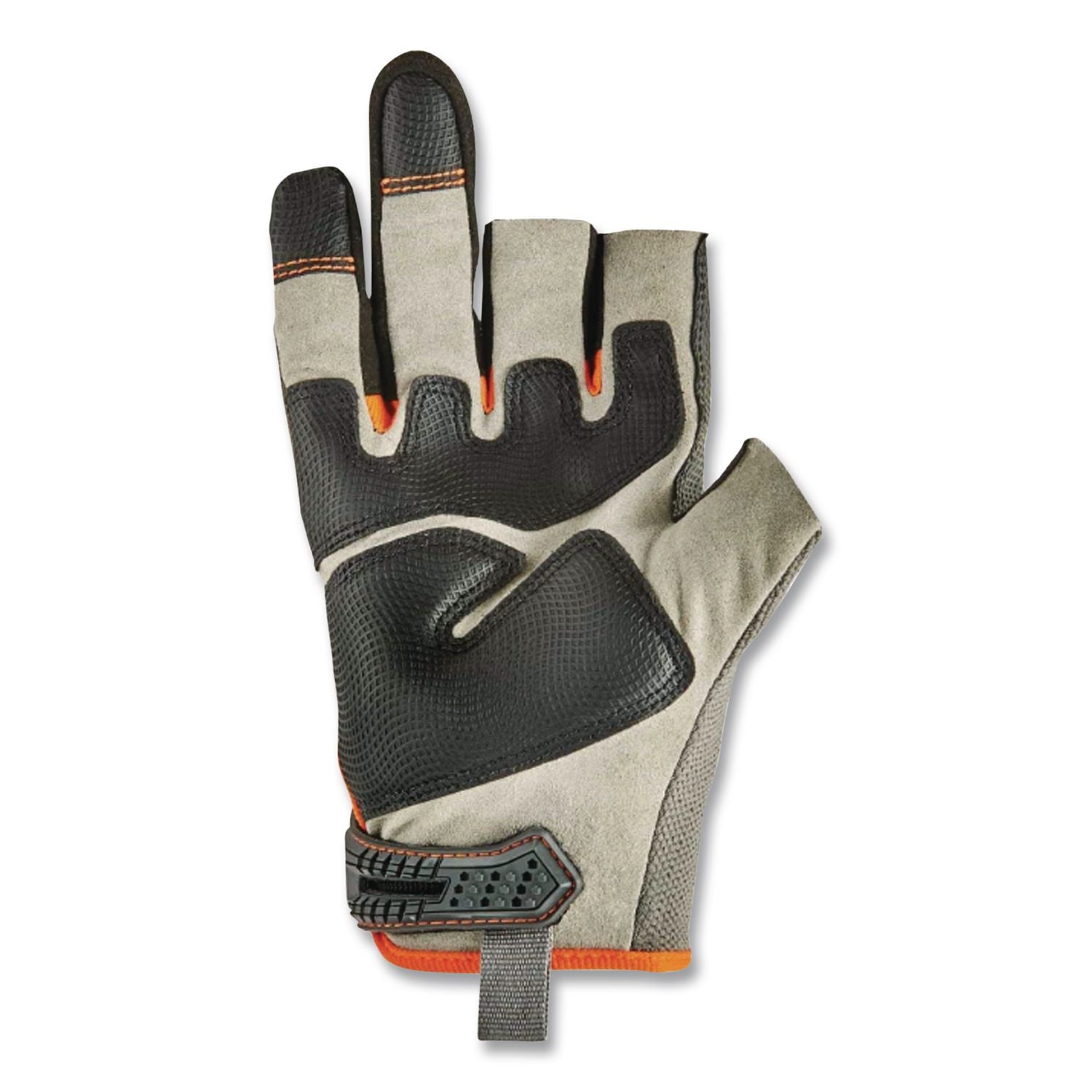 ProFlex 720 Heavy-Duty Framing Gloves, Gray, Large, 1 Pair, Ships in 1-3 Business Days
