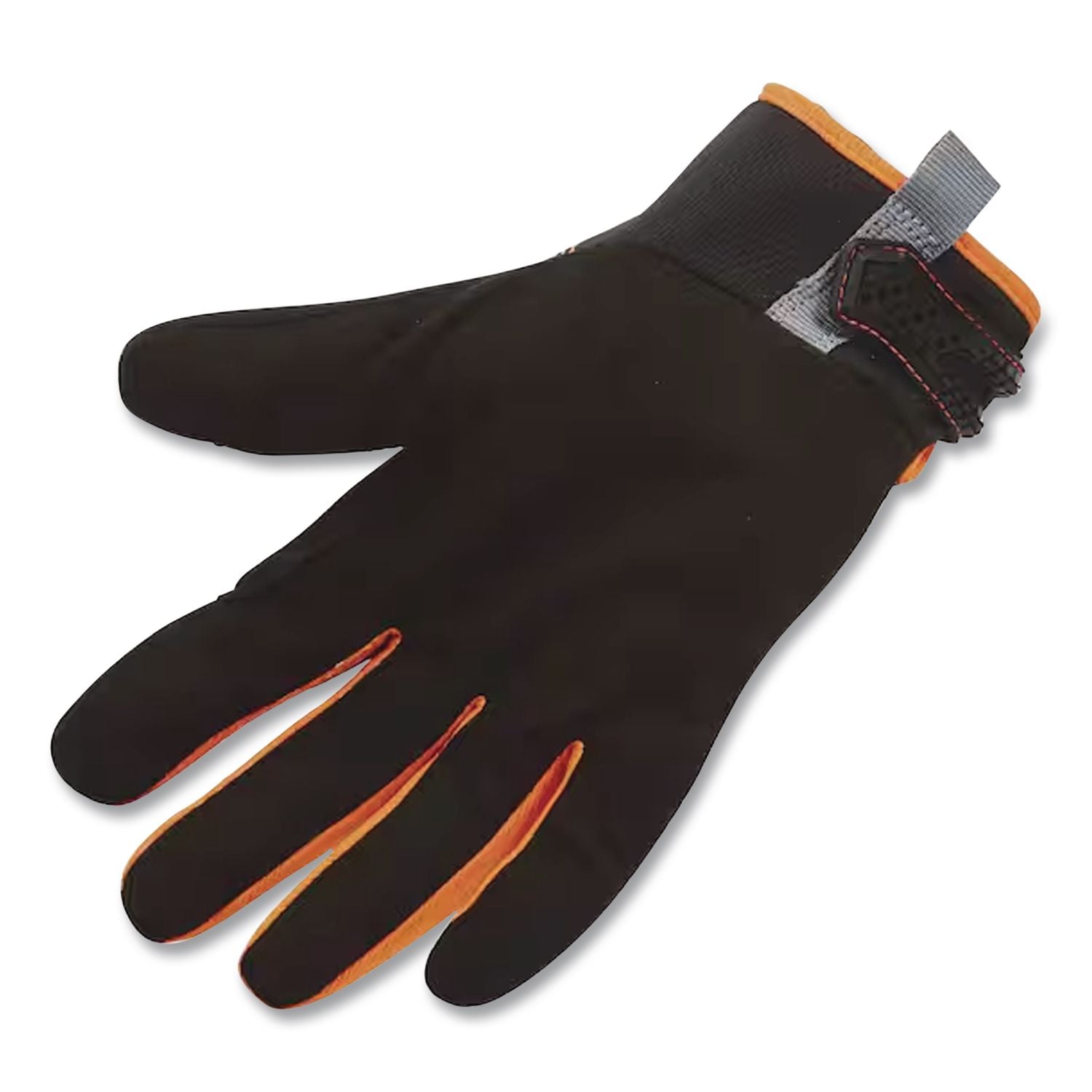 ProFlex 812 Standard Utility Gloves, Black, Small, 1 Pair