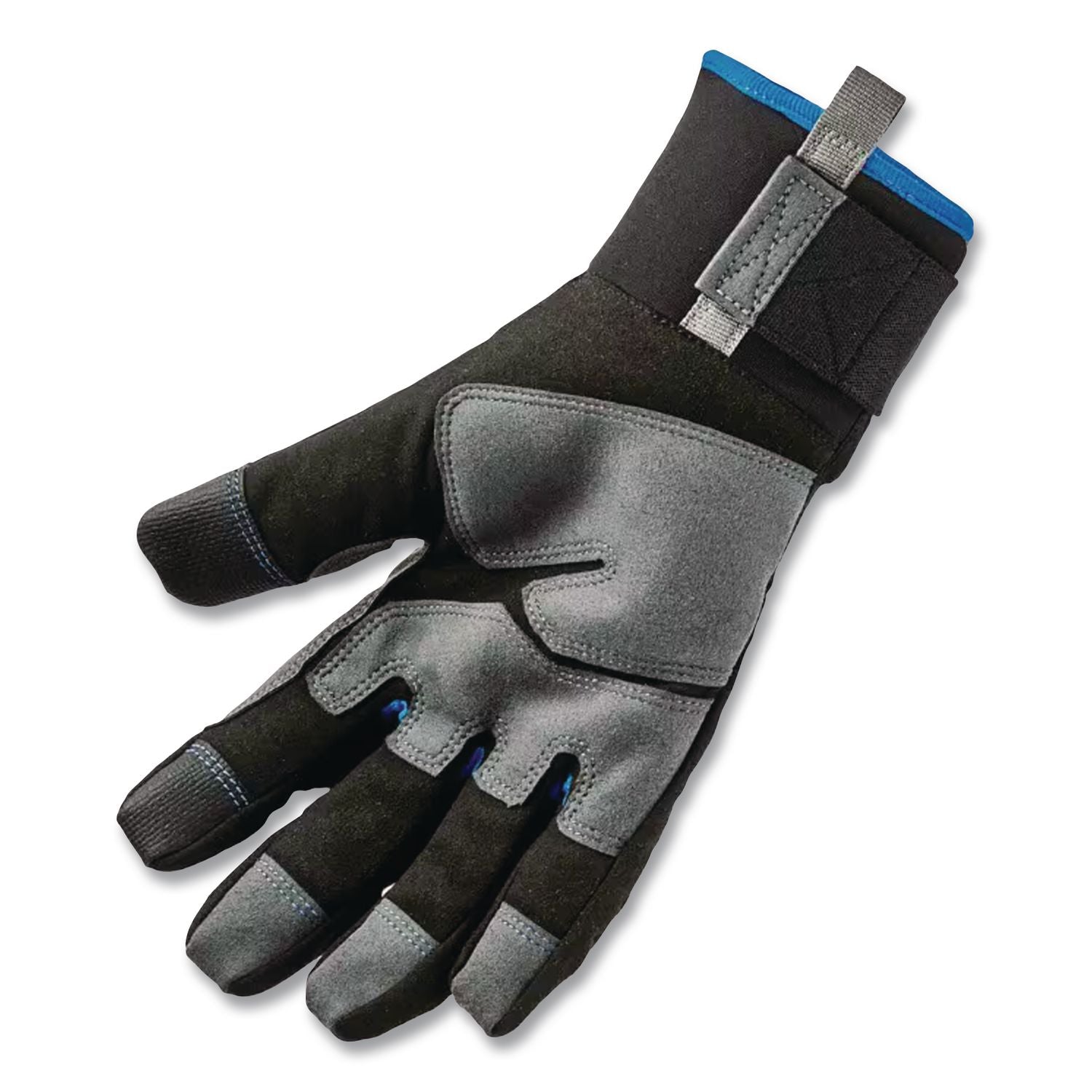 Proflex 817 Reinforced Thermal Utility Gloves, Black, Medium, 1 Pair, Ships in 1-3 Business Days