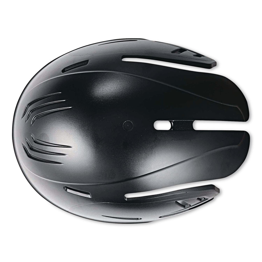 Skullerz 8960 Bump Cap with LED Lighting, Long Brim, Navy, Ships in 1-3 Business Days