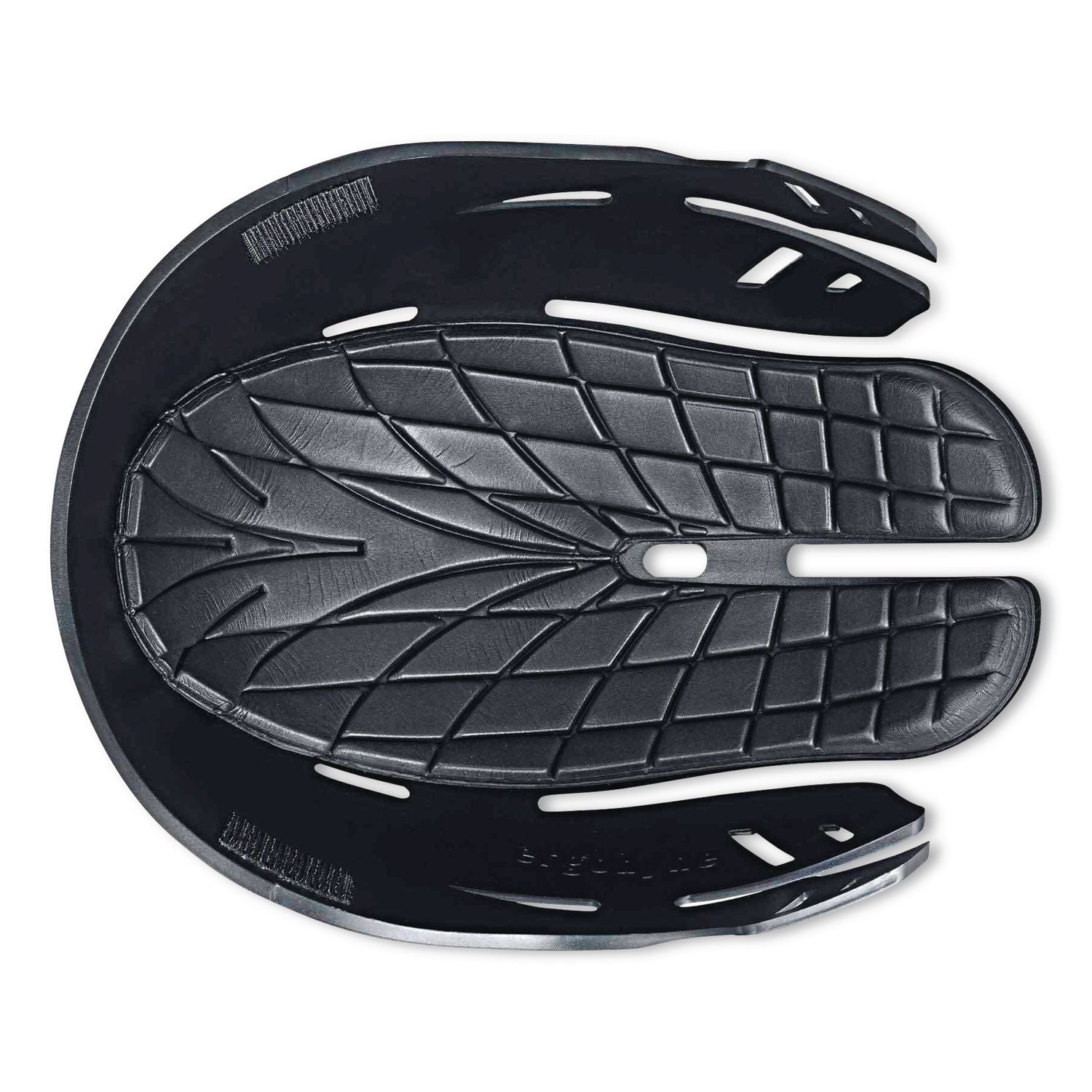 Skullerz 8960 Bump Cap with LED Lighting, Short Brim, Navy, Ships in 1-3 Business Days