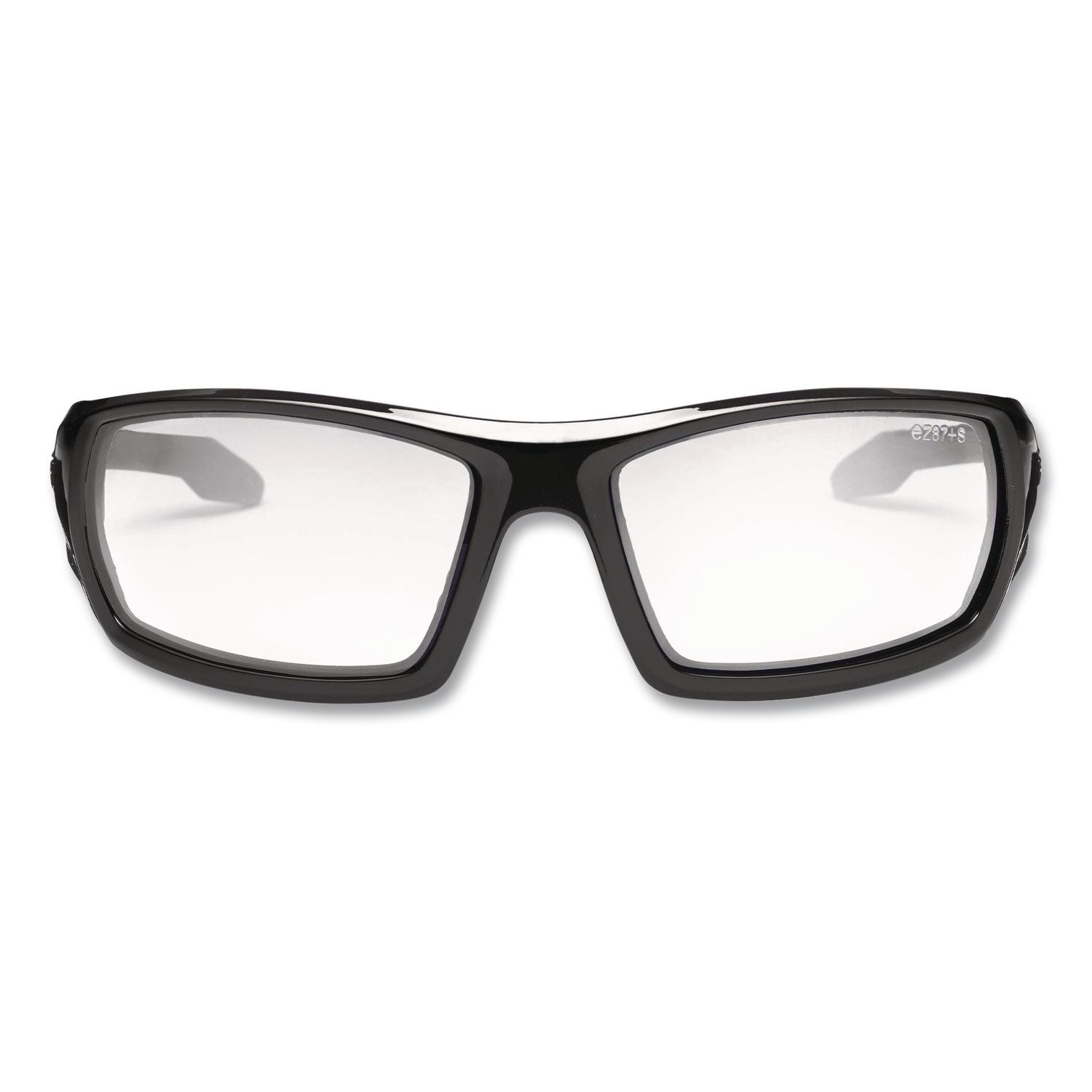 Skullerz Odin Safety Glasses, Black Frame/Indoor/Outdoor Lens, Nylon/Polycarb, Ships in 1-3 Business Days