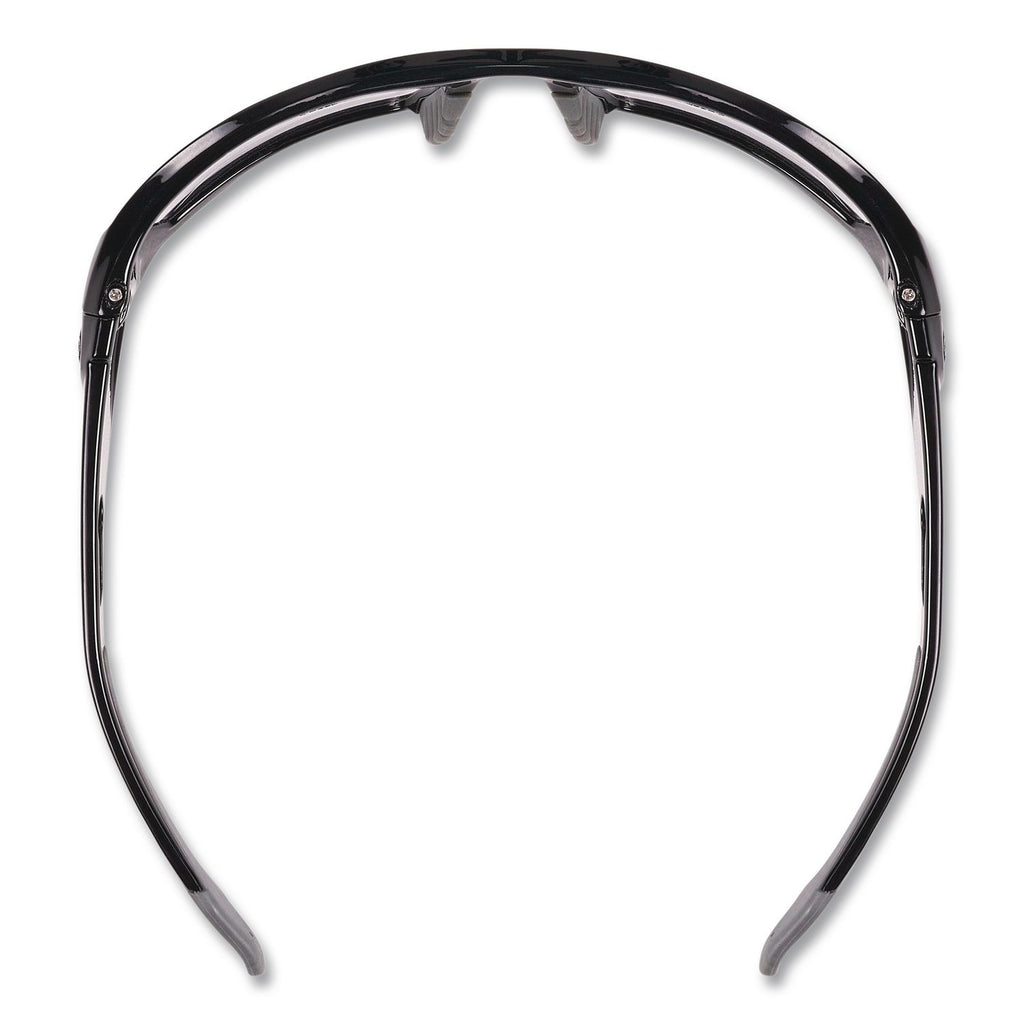 Skullerz Odin Safety Glasses, Black Frame/Indoor/Outdoor Lens, Nylon/Polycarb, Ships in 1-3 Business Days