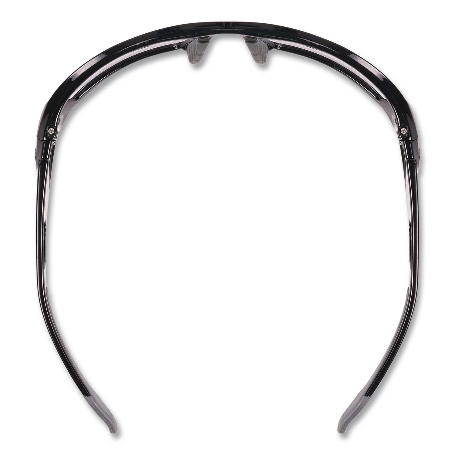 Skullerz Odin Safety Glasses, Black Frame/Indoor/Outdoor Lens, Nylon/Polycarb, Ships in 1-3 Business Days