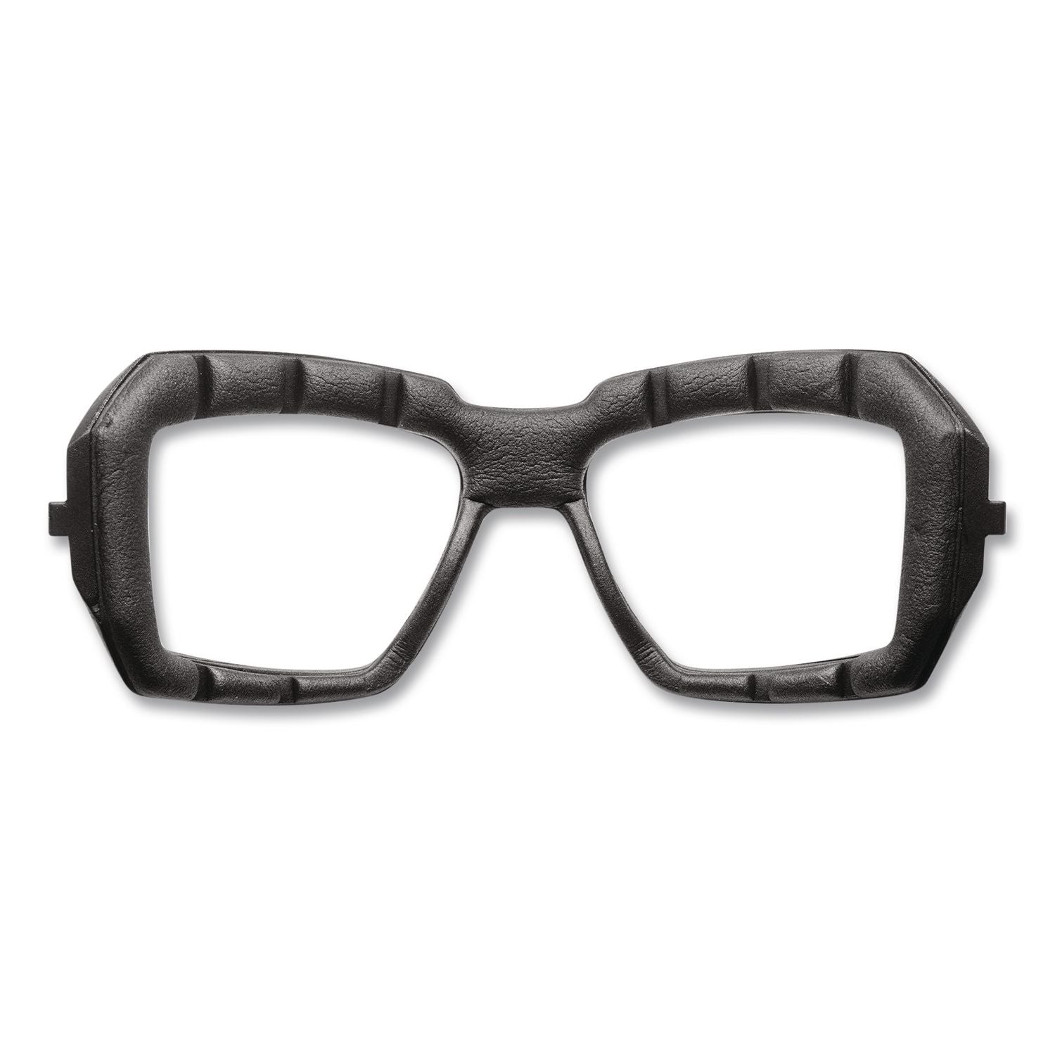 Skullerz Loki Safety Glass/Goggle, Matte Gray Frame/Smoke Lns, Fenlon/Polycarb, Ships in 1-3 Business Days