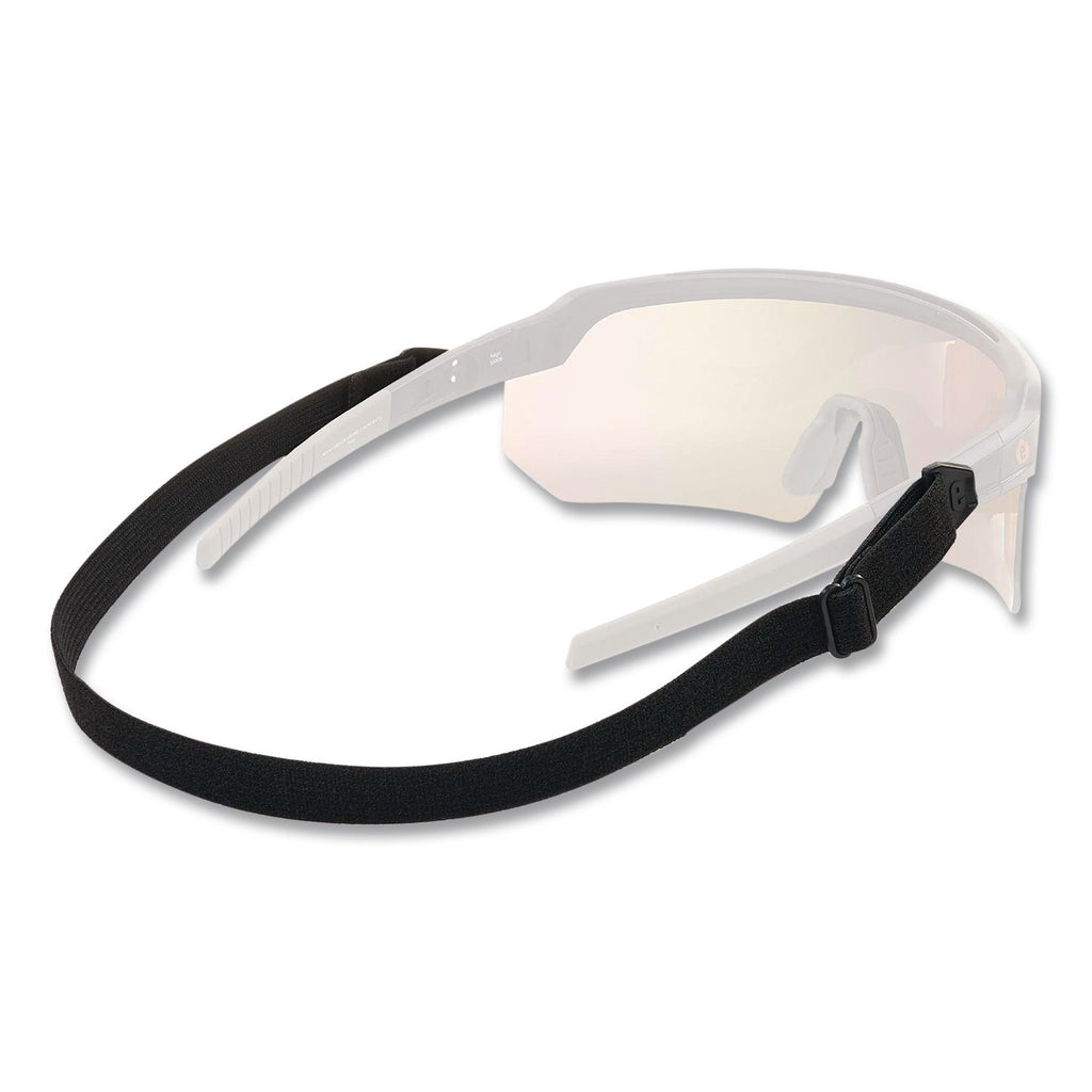 Skullerz Elastic Retainer Strap, Black, Ships in 1-3 Business Days