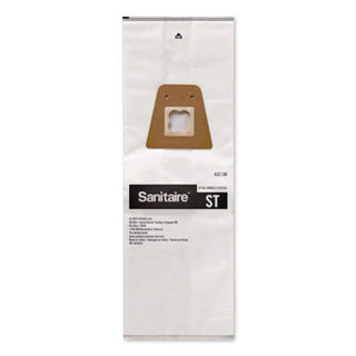 Style ST Disposable Vacuum Bags for SC600 and SC800 Series, 5 Bags/Pack