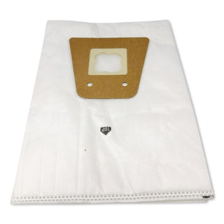 Style ST Disposable Vacuum Bags for SC600 and SC800 Series, 5/Pack, 10 Packs/Carton