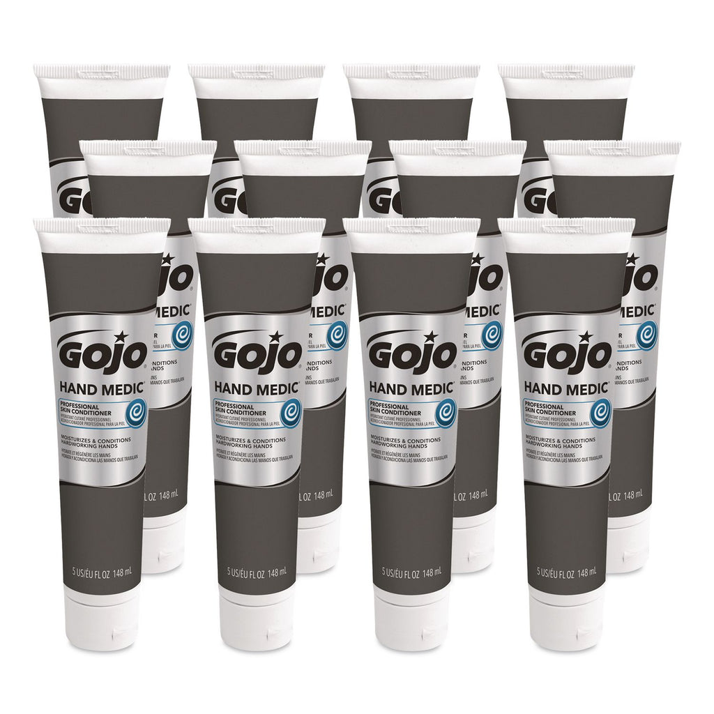 HAND MEDIC Professional Skin Conditioner, 5 oz Tube, 12/Carton
