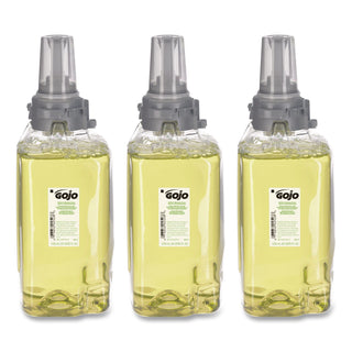 ADX-12 Refills, Citrus Floral/Ginger, 1,250 mL Bottle, 3/Carton
