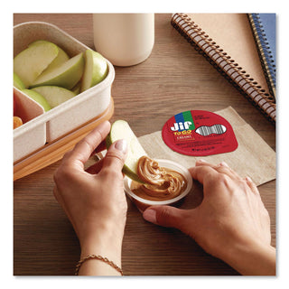 Spreads, Creamy Peanut Butter, 1.5 oz Cup, 8/Box